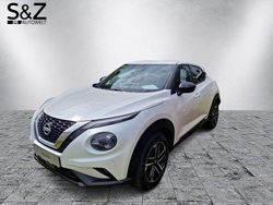 Weiß Gebraucht 2024 Nissan Juke N-Connecta SUV | 21.880 € (Fairer Preis)