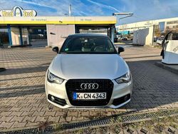 Silber Gebraucht 2013 Audi A1 Sportback Ambition Kleinwagen | 11.490 € (Fairer Preis)