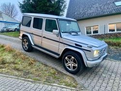 Silber Gebraucht 2006 Mercedes G320 SUV | 27.777 € (Guter Preis)