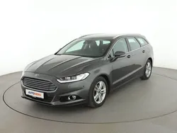Grau Gebraucht 2014 Ford Mondeo Titanium Kombi | 13.580 € (Fairer Preis)