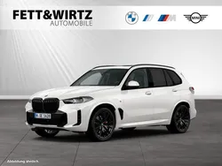 Mineralweiss metallic Neu 2025 BMW X5 M Sport SUV | 109.990 € (Etwas zu teuer)