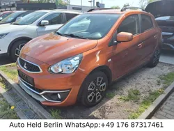 Orange Gebraucht 2018 Mitsubishi Space Star Edition Kleinwagen | 8.590 € (Teuer)