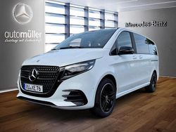 Weiß Gebraucht 2025 Mercedes V300 AMG Van / Kleinbus | 89.250 € (Superpreis)