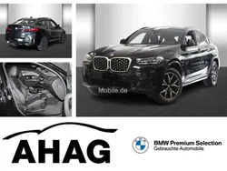 Schwarz Gebraucht 2024 BMW X4 M Sport SUV | 59.790 € (Teuer)