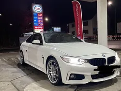 Weiß Gebraucht 2014 BMW 428 Sport Line Coupé | 16.700 € (Superpreis)