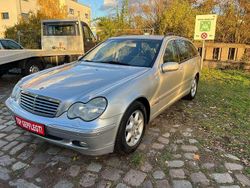 Brillantsilber metalliclack Gebraucht 2004 Mercedes C180 Kombi | 3.499 € (Fairer Preis)