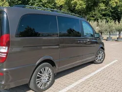 Braun Gebraucht 2011 Mercedes Viano Van / Kleinbus | 16.500 € (Guter Preis)