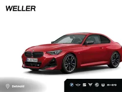 Dragon fire rot (rot) Gebraucht 2025 BMW M240 M Sport Coupé | 56.850 € (Teuer)