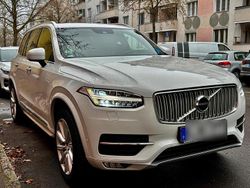 Weiß Gebraucht 2018 Volvo XC90 Inscription SUV | 28.900 € (Guter Preis)