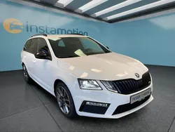 Weiß Gebraucht 2020 Skoda Octavia Kombi | 26.749 € (Guter Preis)