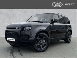 Schwarz Gebraucht 2024 Land Rover Defender SE Dynamic SUV | 79.850 € (Fairer Preis)