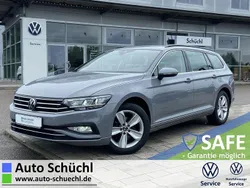 Grau Gebraucht 2023 VW Passat Business Kombi | 30.870 € (Guter Preis)