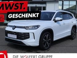 Weiß Neu 2025 VW Tayron Elegance SUV | 47.942 € (Fairer Preis)