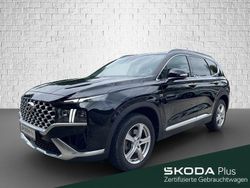 Schwarz Gebraucht 2020 Hyundai Santa Fe Prime SUV | 32.980 € (Fairer Preis)