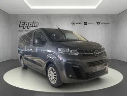 Grau Gebraucht 2020 Opel Zafira Life Edition Van | 27.890 € (Superpreis)