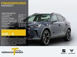 Magnetic grau metallic Neu 2024 Cupra Formentor VZ SUV | 38.880 € (Guter Preis)