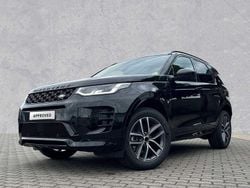 Santorini black Gebraucht 2025 Land Rover Discovery Sport SE Dynamic SUV | 52.370 € (Fairer Preis)