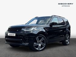 Schwarz Gebraucht 2024 Land Rover Discovery 5 HSE Dynamic SUV | 75.490 €