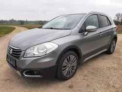 Grau Gebraucht 2016 Suzuki SX4 S-Cross Comfort SUV | 8.600 € (Superpreis)