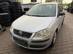 Silber Gebraucht 2007 VW Polo Kleinwagen | 1.490 € (Guter Preis)