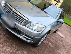 Silber Gebraucht 2010 Mercedes C220 Kombi | 5.499 € (Teuer)