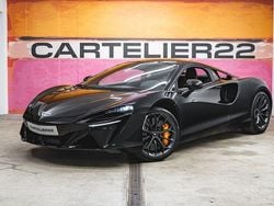 Schwarz Gebraucht 2023 McLaren Artura Coupé | 199.900 €