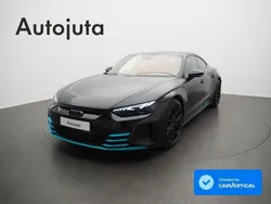 Audi e-tron GT quattro