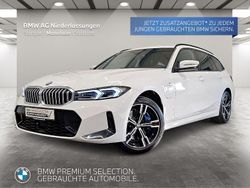 Weiß Gebraucht 2024 BMW 330e M Sport Kombi | 52.990 € (Teuer)