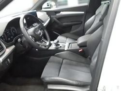 Weiß Gebraucht 2024 Audi Q5 Sportback S-Line SUV | 54.990 € (Etwas zu teuer)
