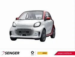 Weiß Gebraucht 2020 Smart ForTwo Electric Drive Passion | 8.480 € (Guter Preis)