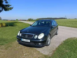 Schwarz Gebraucht 2004 Mercedes E55 AMG AMG Kombi | 18.500 €