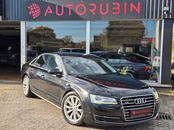 Schwarz Gebraucht 2013 Audi A8 Ambiente Limousine | 16.900 € (Guter Preis)