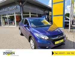 Blau Gebraucht 2017 Honda HR-V Elegance SUV | 15.950 € (Fairer Preis)