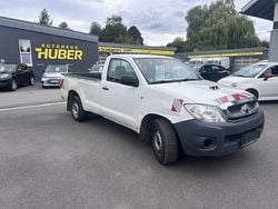 Weiß Gebraucht 2009 Toyota HiLux Abholung | 9.595 € (Guter Preis)