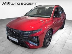 Rot Neu 2025 Hyundai Tucson SUV | 42.689 €