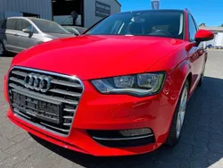Rot Gebraucht 2015 Audi A3 Ambition Limousine | 13.900 € (Fairer Preis)