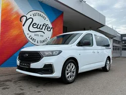 Frostweiß Gebraucht 2024 Ford Grand Tourneo Connect Titanium Van / Kleinbus | 34.999 € (Guter Preis)