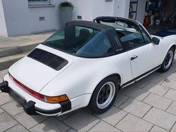 Weiß Gebraucht 1983 Porsche 911SC Cabrio | 83.000 €