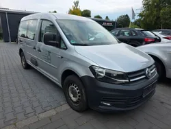 Silber Gebraucht 2019 VW Caddy Maxi Van / Kleinbus | 7.950 € (Superpreis)