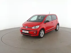 Rot Gebraucht 2022 VW up! Beats Kleinwagen | 13.790 € (Fairer Preis)