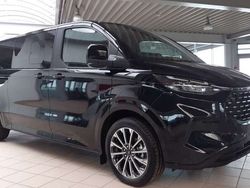 Schwarz Gebraucht 2024 Ford Tourneo Custom Van | 55.490 € (Teuer)