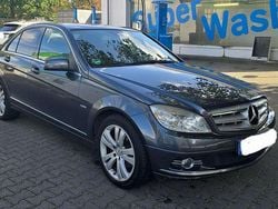 Tenoritgrau metalliclack Gebraucht 2009 Mercedes C220 Limousine | 3.749 € (Superpreis)
