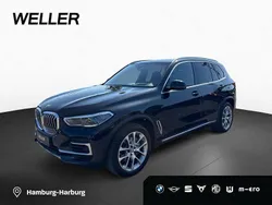 Black sapphire (schwarz) Gebraucht 2021 BMW X5 Comfort Edition SUV | 54.850 € (Superpreis)