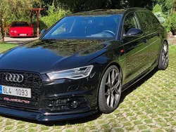 Schwarz Gebraucht 2015 Audi S6 Sport Kombi | 24.900 €
