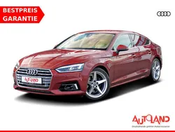 Andere Gebraucht 2018 Audi A5 Ambiente Coupé | 27.490 € (Etwas zu teuer)
