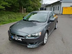 Grau Gebraucht 2010 Mitsubishi Lancer Intense Limousine | 6.999 € (Teuer)