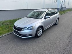 Silber Gebraucht 2017 Skoda Octavia Style Kombi | 11.700 € (Fairer Preis)