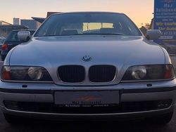 Silber Gebraucht 2000 BMW 523 Limousine | 2.499 € (Guter Preis)