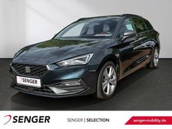 Magnetic grau Gebraucht 2022 Seat Leon FR Kombi | 25.880 € (Fairer Preis)