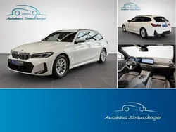 Weiß Gebraucht 2024 BMW 320 M Sport Kombi | 38.490 € (Guter Preis)